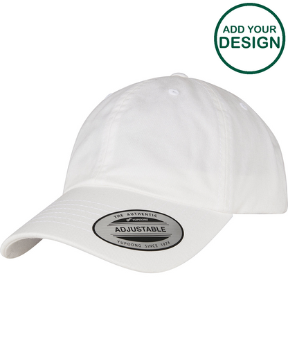 Eco-wash dad cap (6245EC)