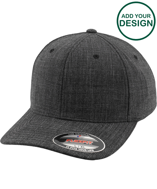 Fine melange Flexfit (6277FM)