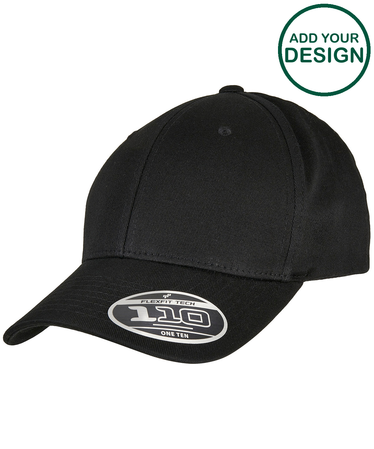 Flexfit 110 organic cap