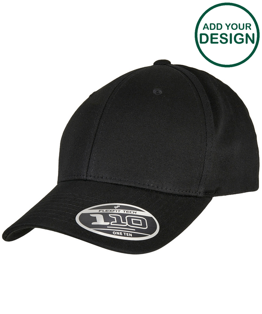 Flexfit 110 organic cap