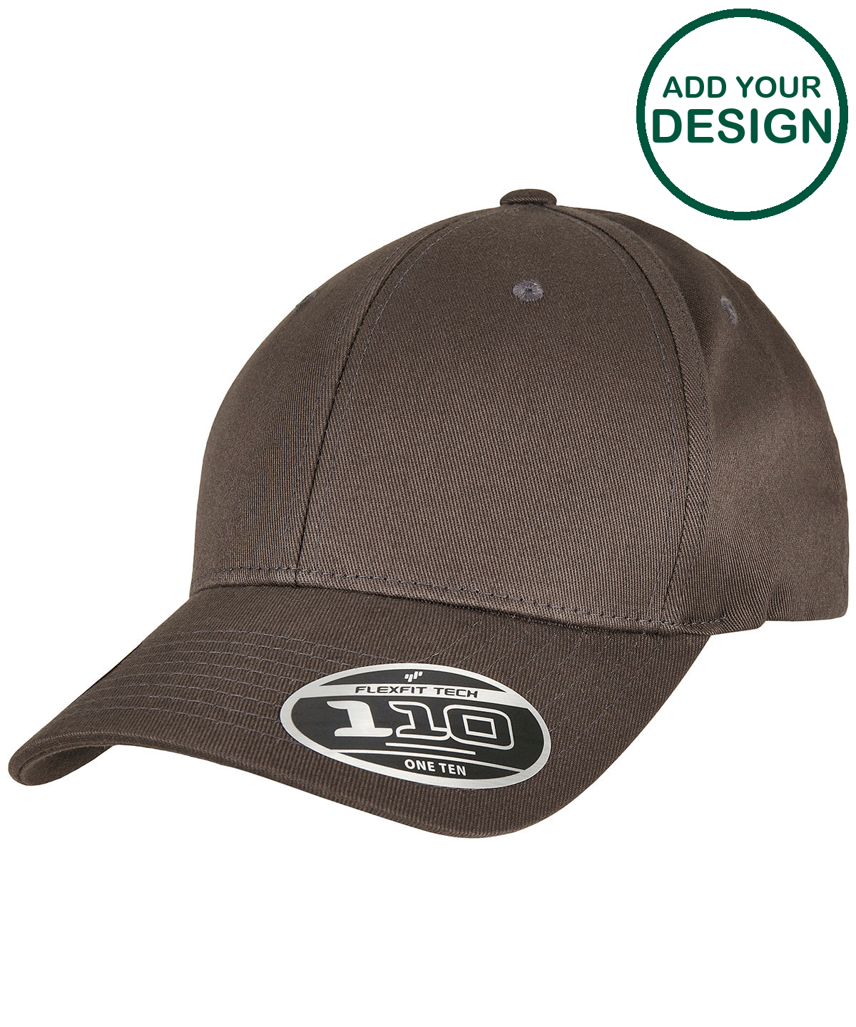 Flexfit 110 organic cap