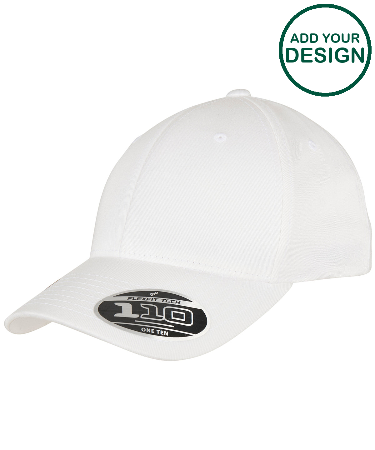 Flexfit 110 organic cap