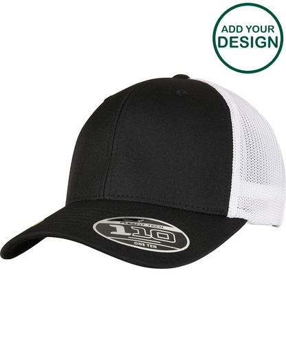 Flexfit 110 recycled cap 2-tone (110RT)