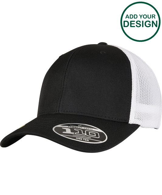 Flexfit 110 recycled cap 2-tone (110RT)