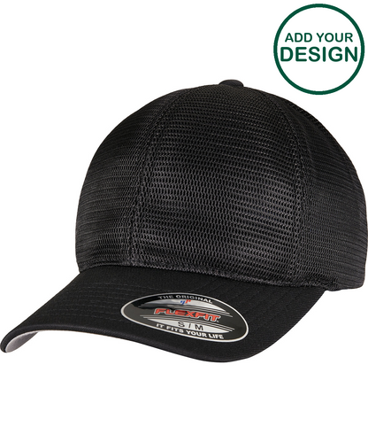 Flexfit 360 omnimesh cap (360)