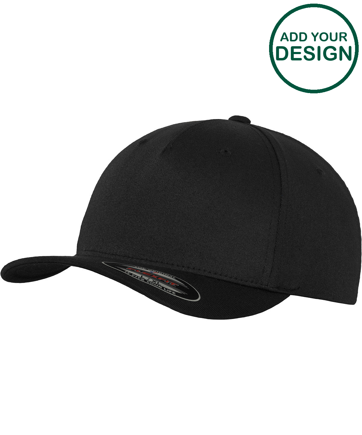 Flexfit 5-panel (6560)