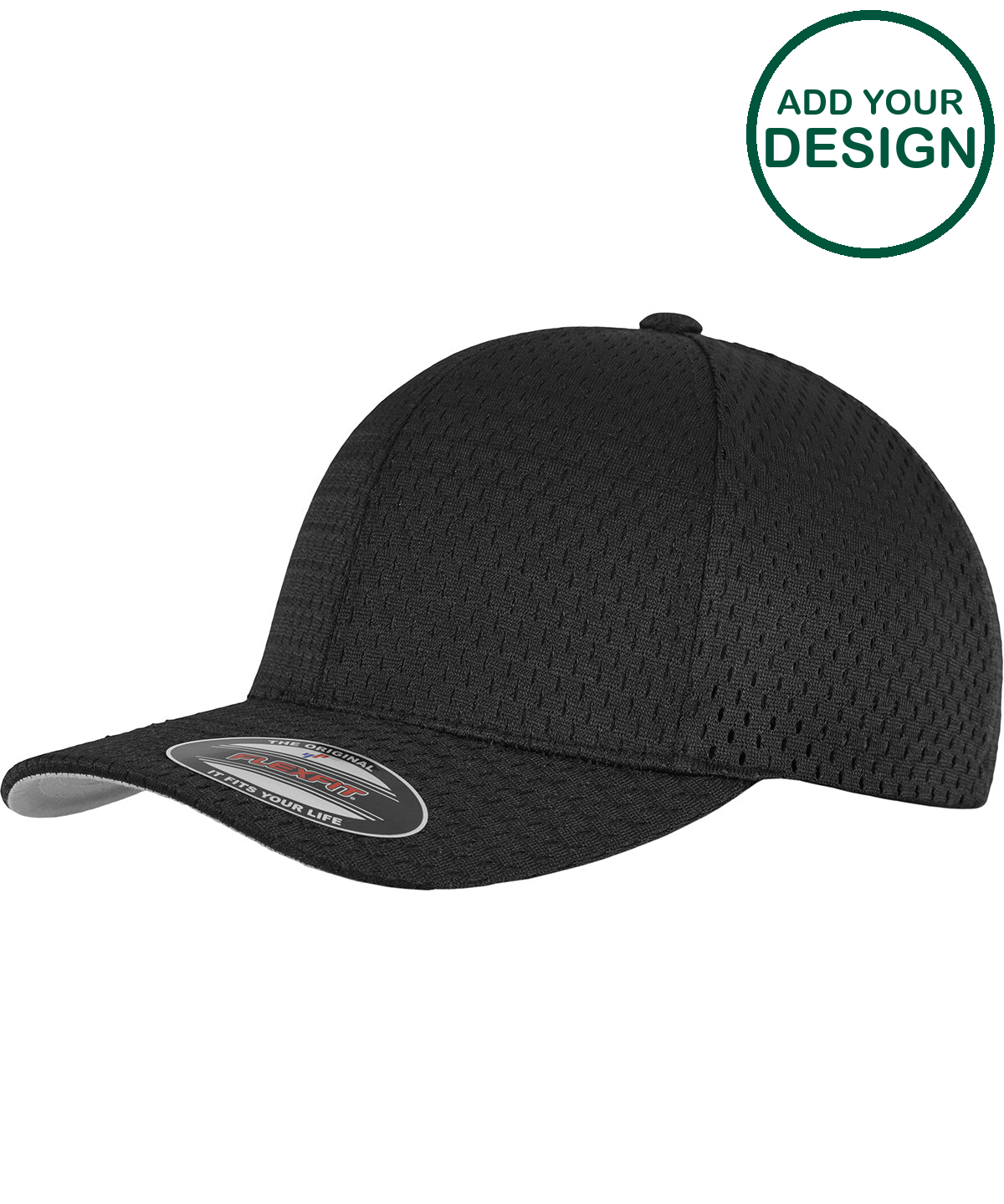 Flexfit athletic mesh (6777)