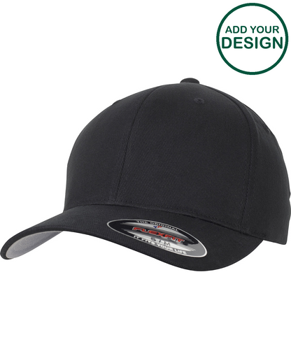 Flexfit brushed twill (6377)