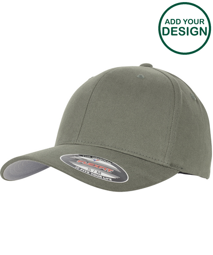 Flexfit brushed twill (6377)