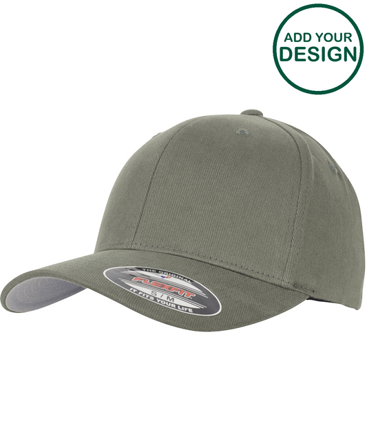 Flexfit brushed twill (6377)