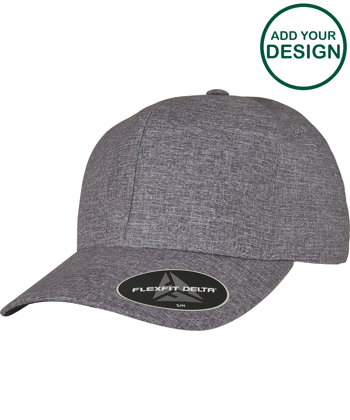 Flexfit Delta carbon cap
