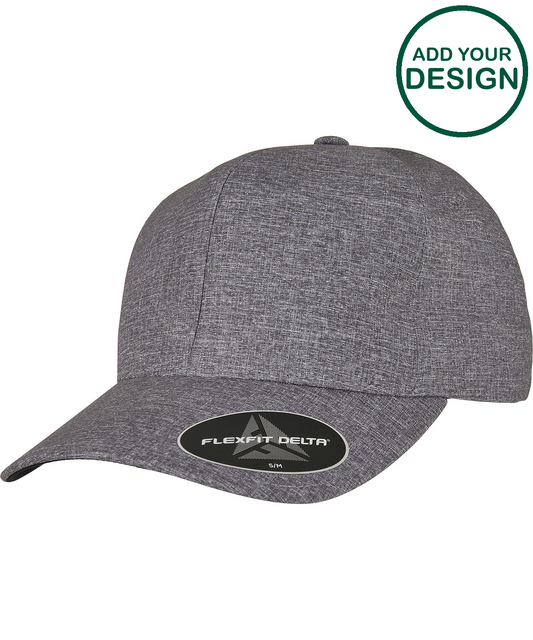Flexfit Delta carbon cap