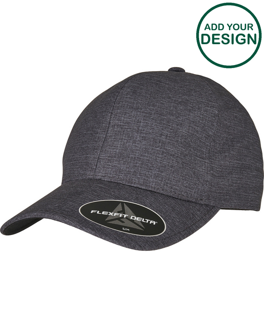 Flexfit Delta carbon cap