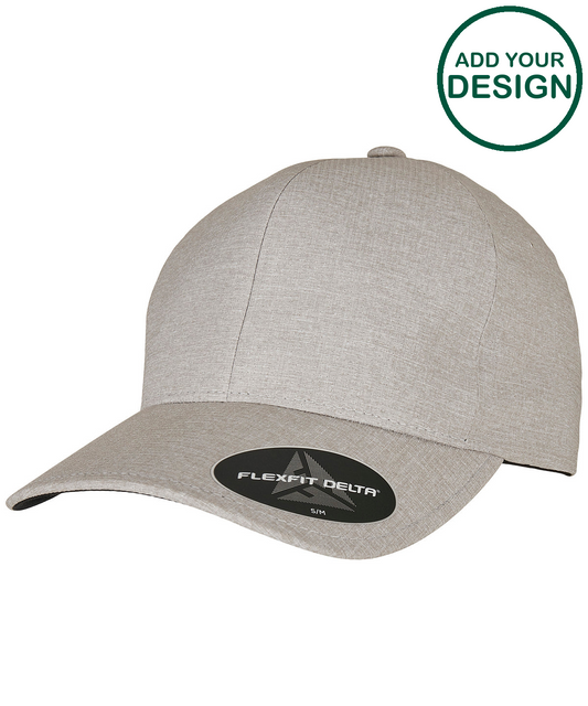 Flexfit Delta carbon cap