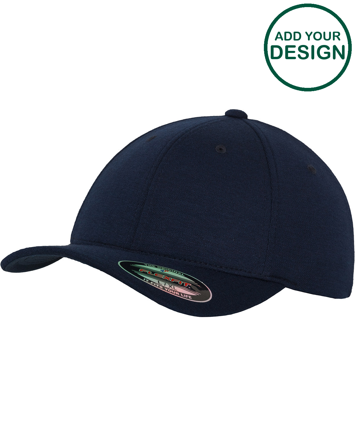 Flexfit double Jersey cap (6778)