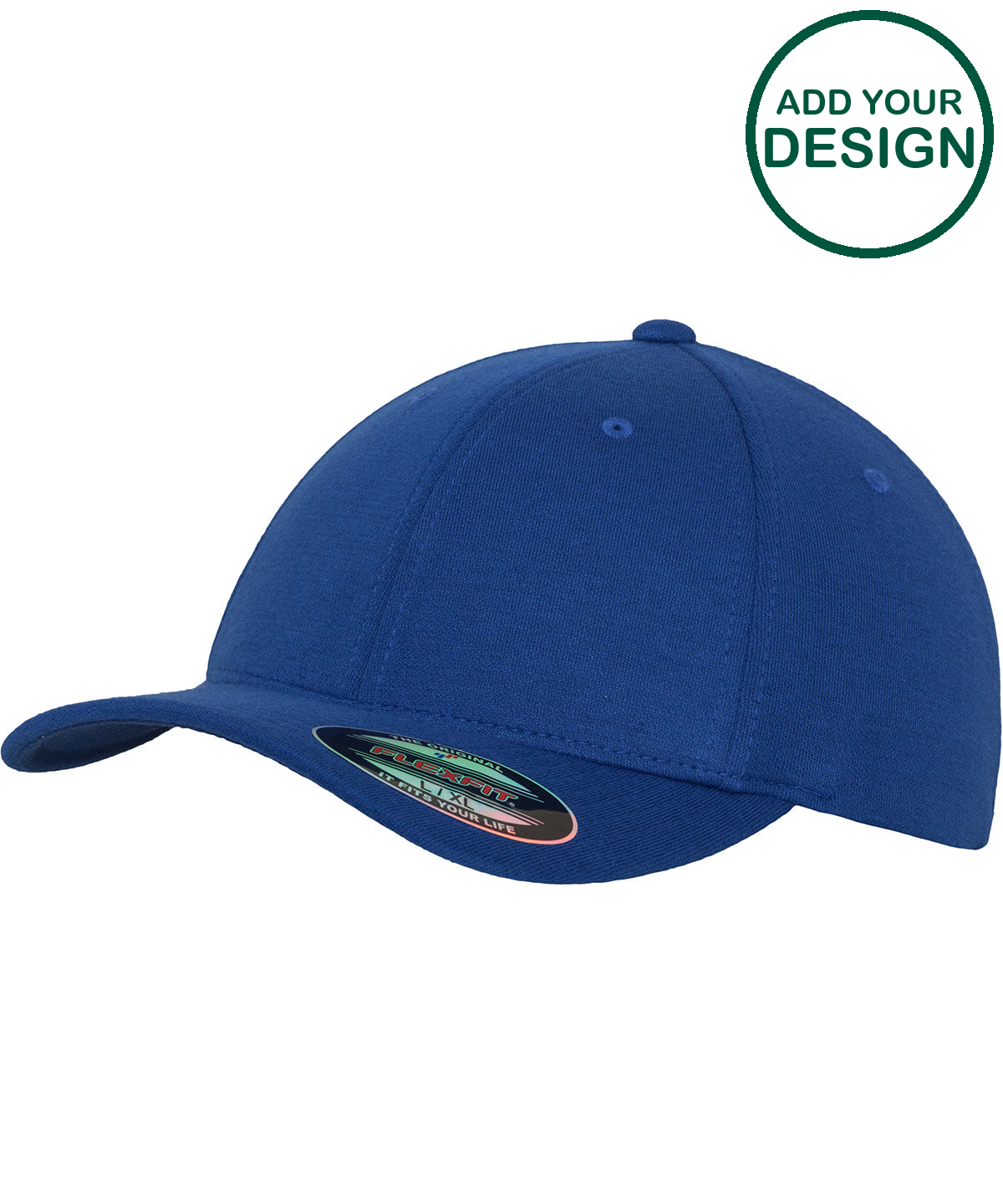 Flexfit double Jersey cap (6778)