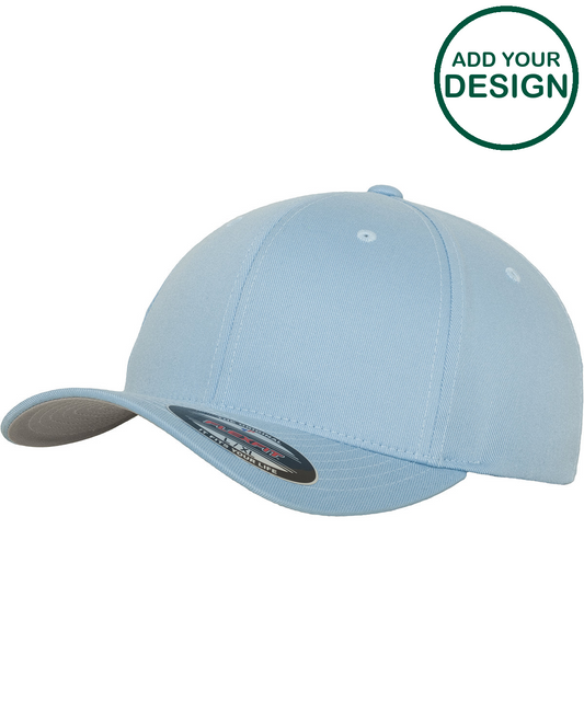 Flexfit fitted baseball cap (6277)