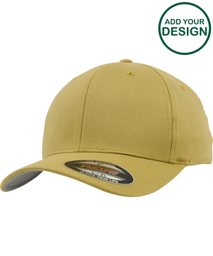 Flexfit fitted baseball cap (6277)