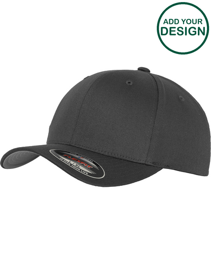 Flexfit fitted baseball cap (6277)