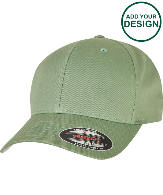 Flexfit fitted baseball cap (6277)