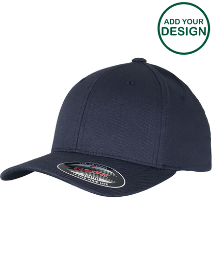 Flexfit fitted baseball cap (6277)