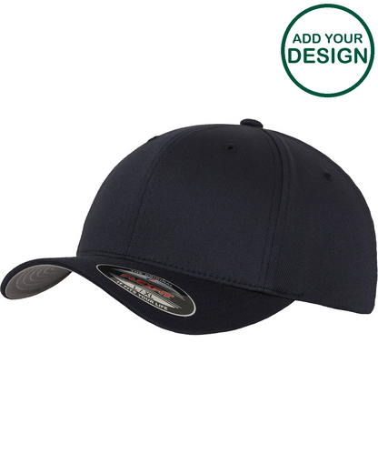 Flexfit fitted baseball cap (6277)