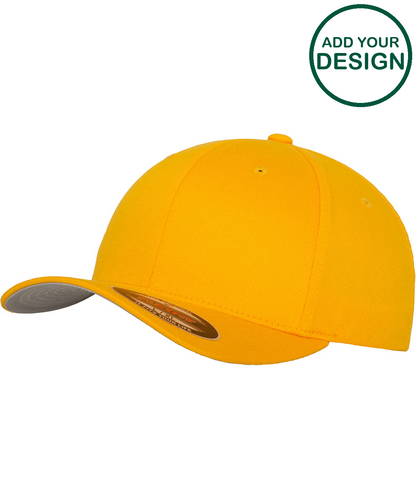 Flexfit fitted baseball cap (6277)