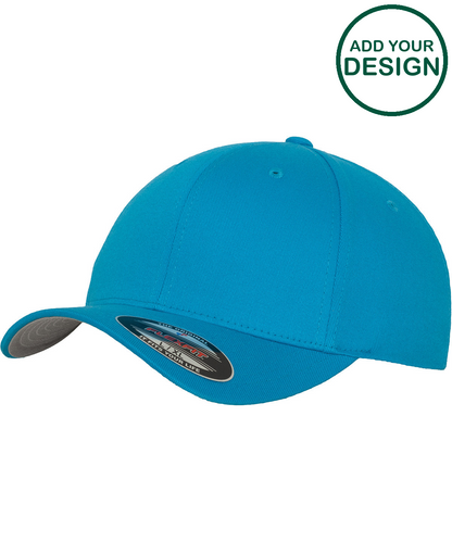 Flexfit fitted baseball cap (6277)