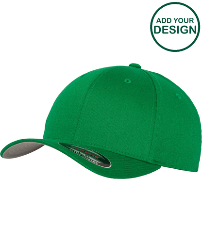 Flexfit fitted baseball cap (6277)
