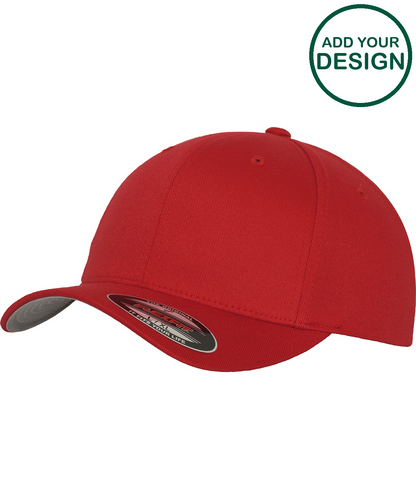 Flexfit fitted baseball cap (6277)