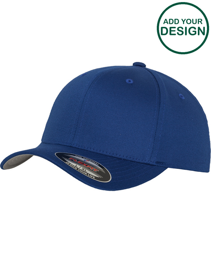 Flexfit fitted baseball cap (6277)