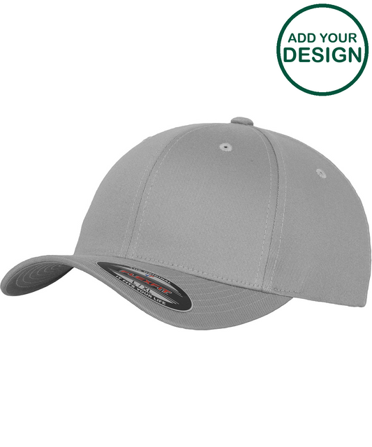 Flexfit fitted baseball cap (6277)