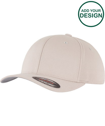 Flexfit fitted baseball cap (6277)