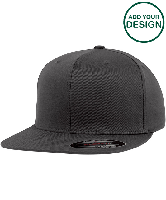 Flexfit flat visor (6277FV)