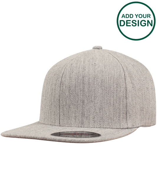 Flexfit flat visor (6277FV)