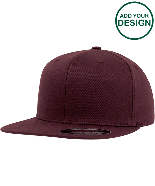 Flexfit flat visor (6277FV)