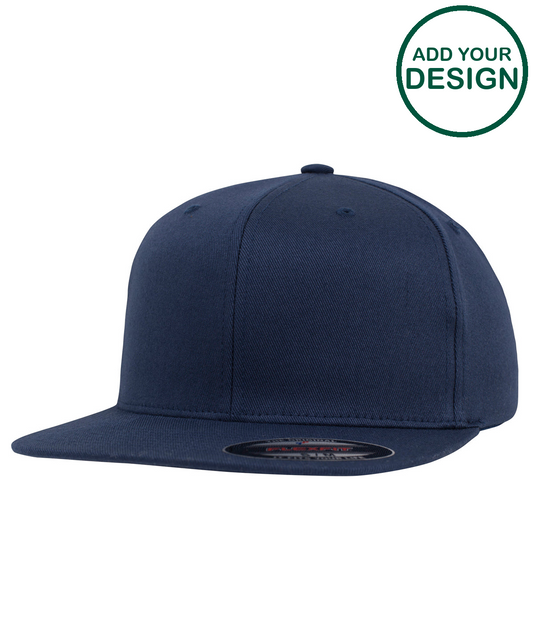 Flexfit flat visor (6277FV)
