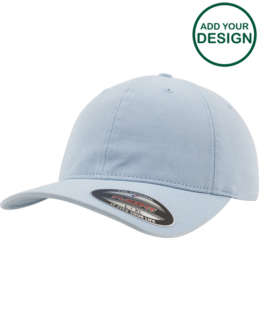 Flexfit garment washed cotton dad hat (6997)
