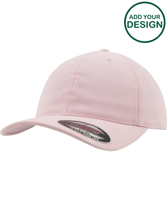 Flexfit garment washed cotton dad hat (6997)