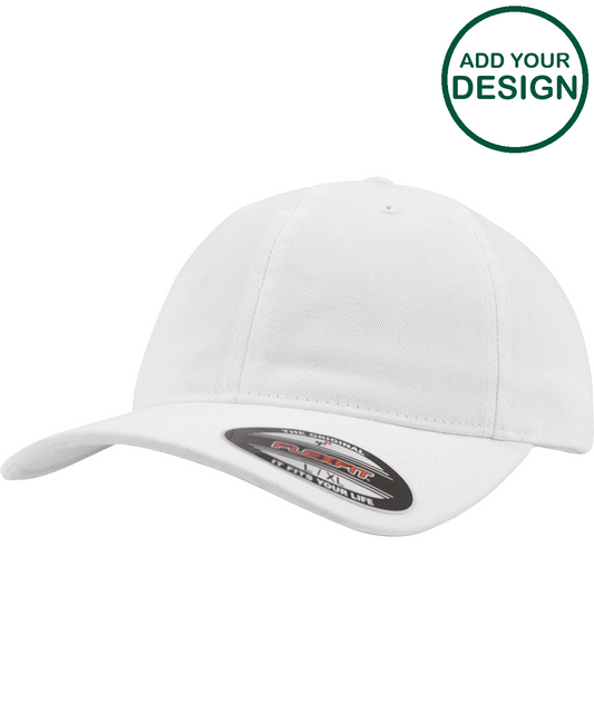 Flexfit garment washed cotton dad hat (6997)