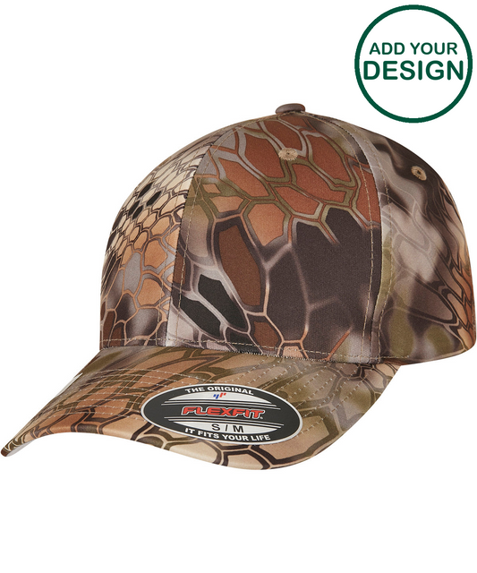 Flexfit kryptek cap (6277KR)