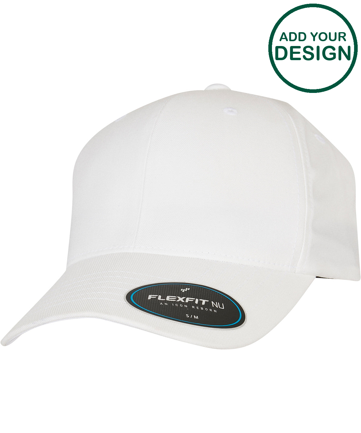 Flexfit NU® cap (6100NU)