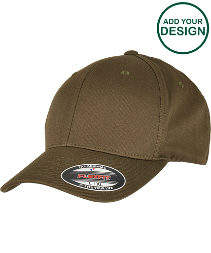 Flexfit organic cotton cap (6277OC)