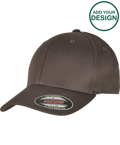 Flexfit organic cotton cap (6277OC)