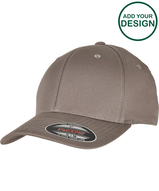 Flexfit organic cotton cap (6277OC)