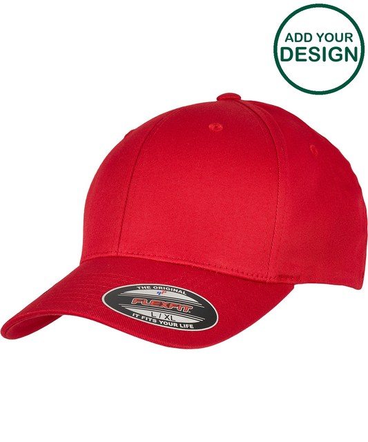 Flexfit organic cotton cap (6277OC)