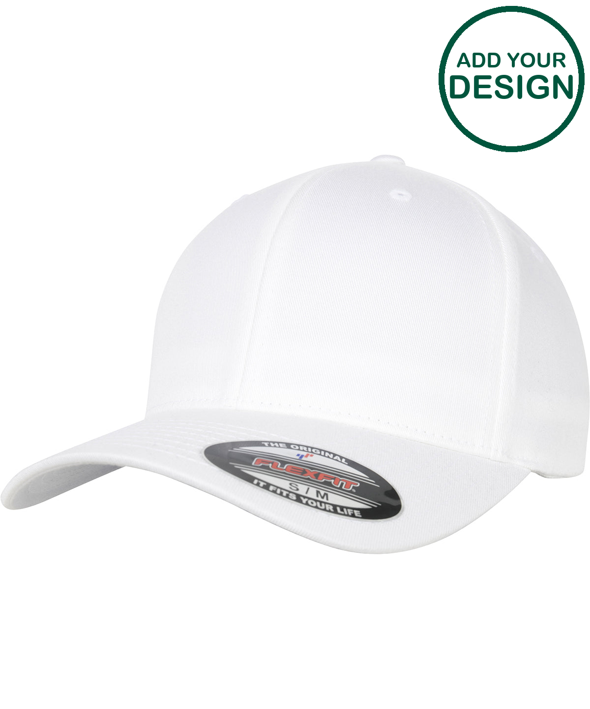 Flexfit organic cotton cap (6277OC)