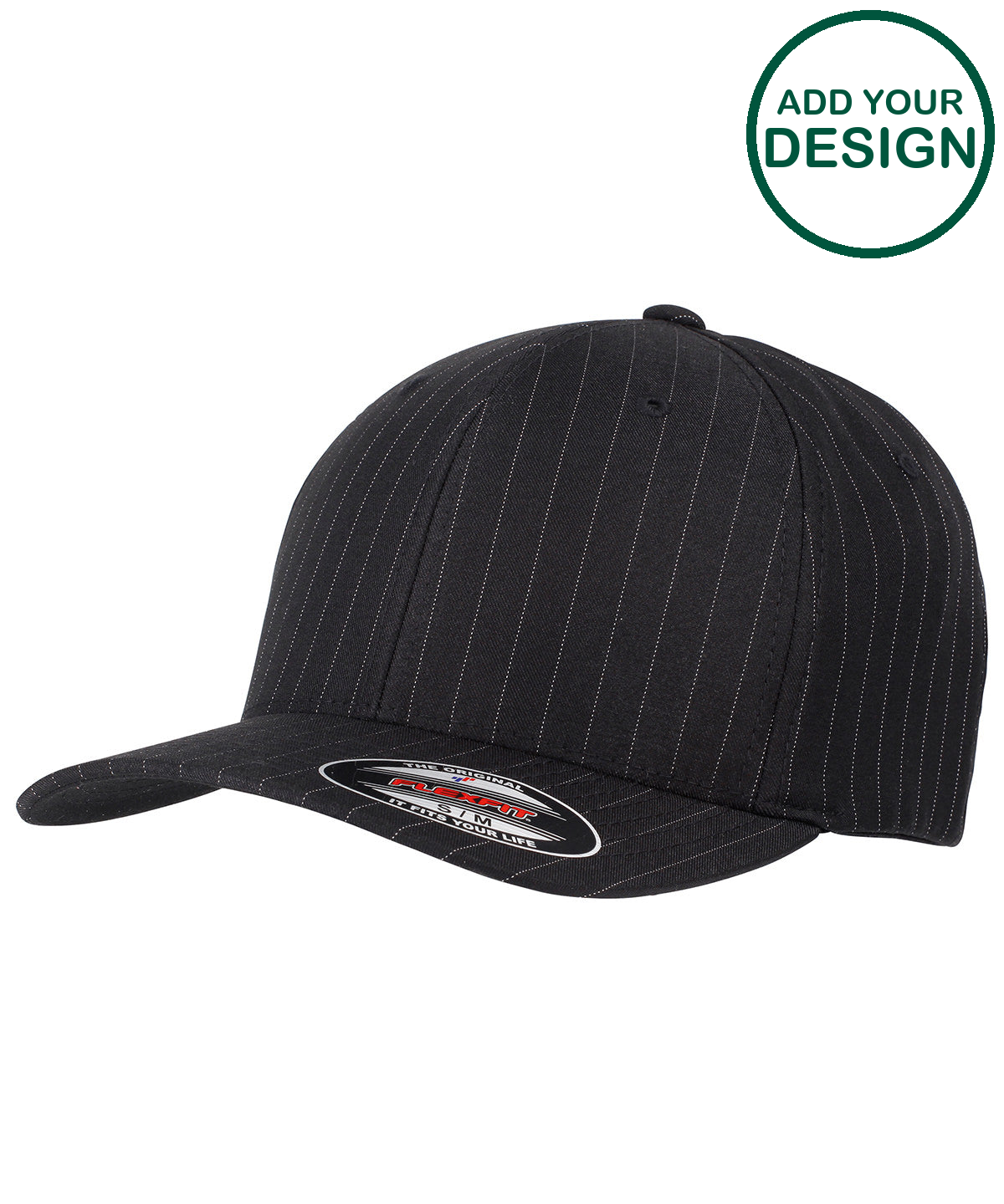 Flexfit pinstripe (6195P)