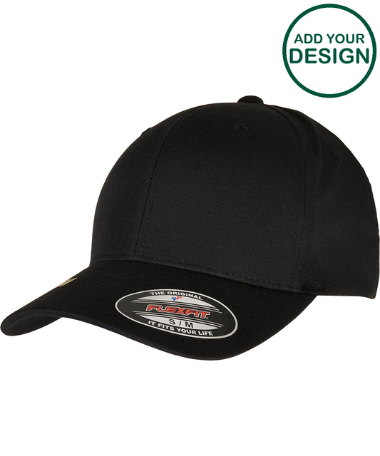 Flexfit recycled polyester cap
