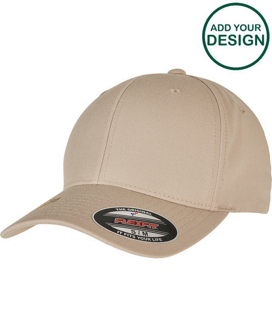 Flexfit recycled polyester cap